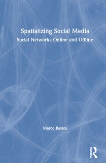 Couverture_Spatializing Social Media