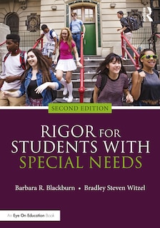 Couverture_Rigor for Students with Special Needs