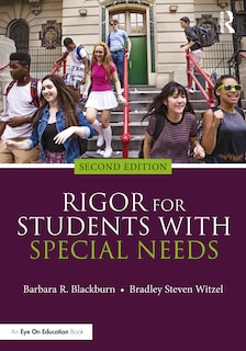 Rigor for Students with Special Needs