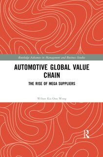 Front cover_Automotive Global Value Chain