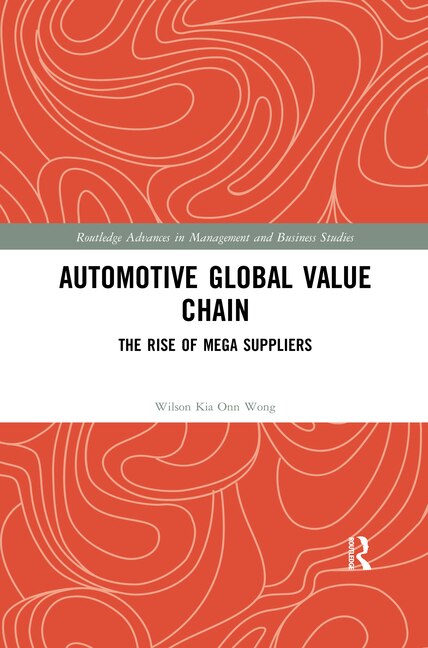 Front cover_Automotive Global Value Chain