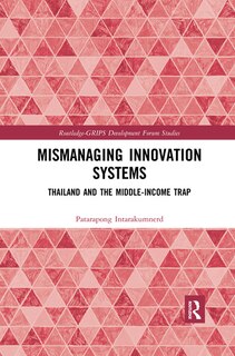 Couverture_Mismanaging Innovation Systems