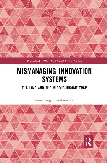 Couverture_Mismanaging Innovation Systems