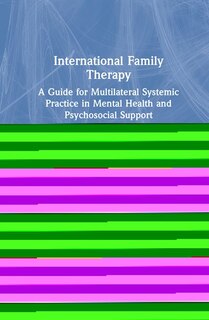 Front cover_International Family Therapy