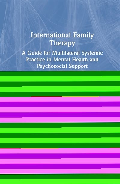 Front cover_International Family Therapy