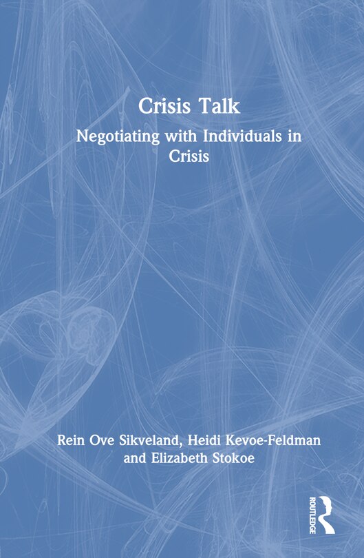 Front cover_Crisis Talk