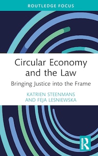 Couverture_Circular Economy and the Law