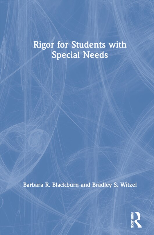 Front cover_Rigor for Students with Special Needs