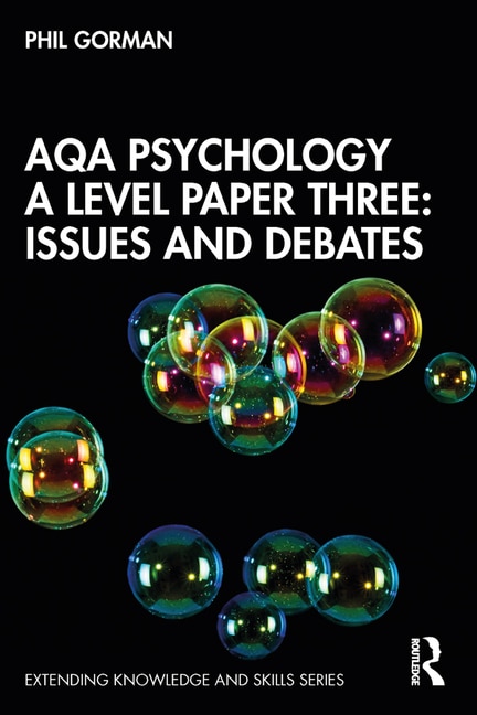 Couverture_Aqa Psychology A Level Paper Three