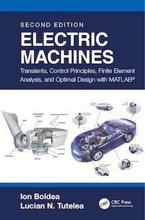 Front cover_Electric Machines
