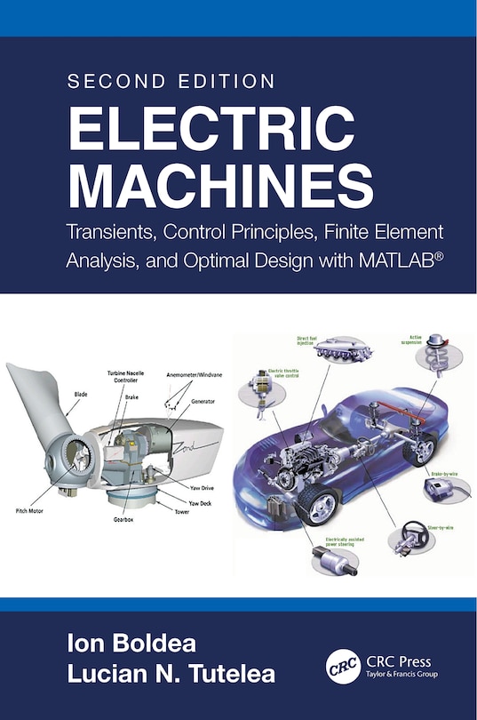 Front cover_Electric Machines