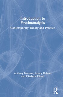Couverture_Introduction to Psychoanalysis