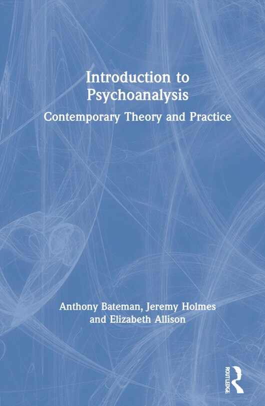 Couverture_Introduction to Psychoanalysis