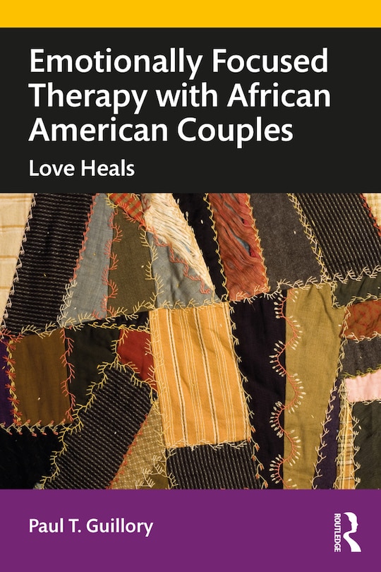 Front cover_Emotionally Focused Therapy With African American Couples