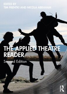 Front cover_Applied Theatre Reader