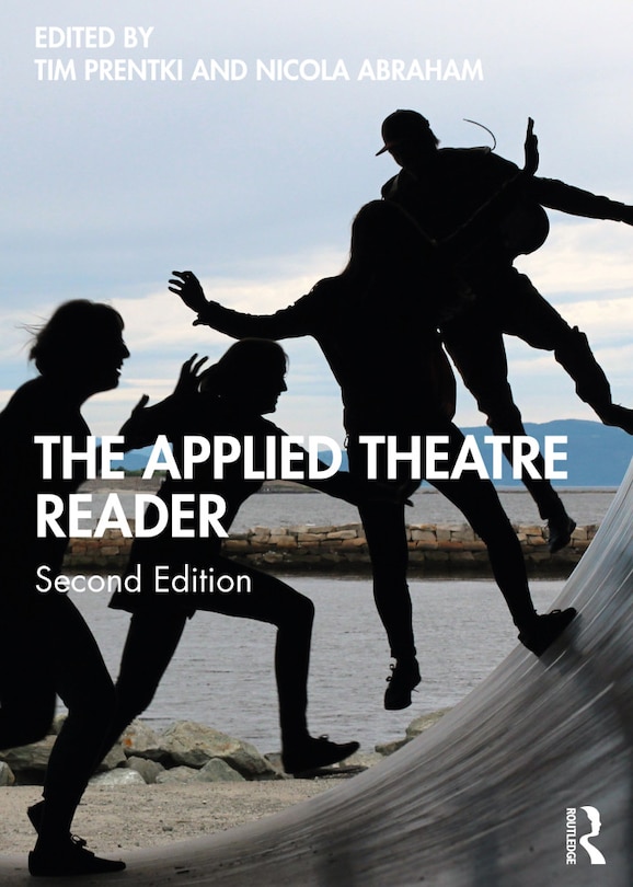 Front cover_Applied Theatre Reader