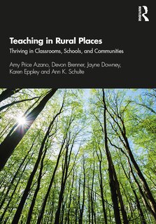 Front cover_Teaching In Rural Places