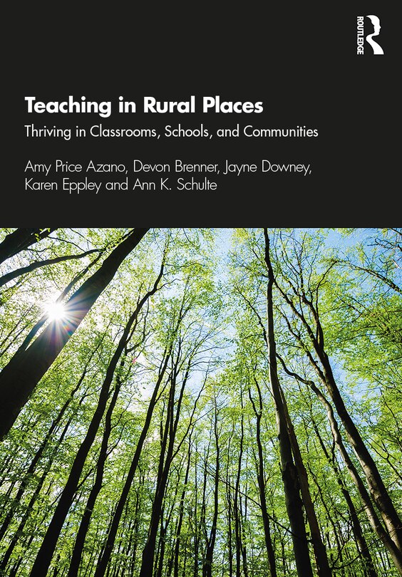 Front cover_Teaching In Rural Places