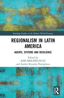 Front cover_Regionalism In Latin America