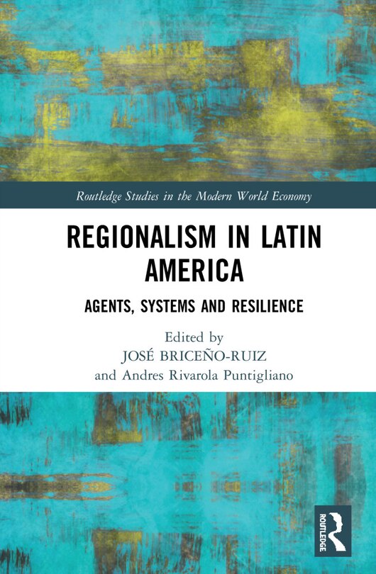 Front cover_Regionalism In Latin America
