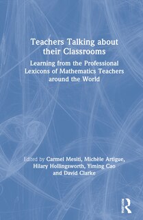Couverture_Teachers Talking about their Classrooms