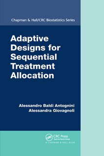 Couverture_Adaptive Designs For Sequential Treatment Allocation