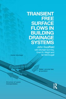 Front cover_Transient Free Surface Flows In Building Drainage Systems