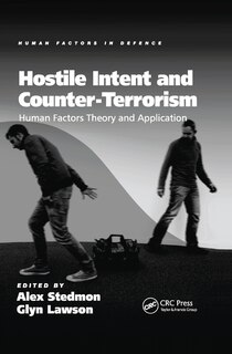 Couverture_Hostile Intent And Counter-terrorism