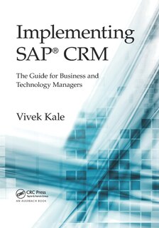 Couverture_Implementing Sap Crm