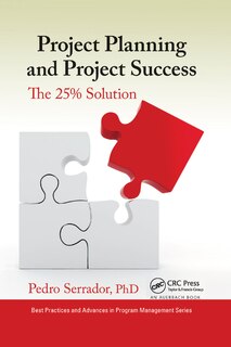 Couverture_Project Planning And Project Success