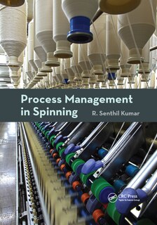 Front cover_Process Management In Spinning
