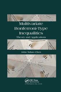 Couverture_Multivariate Bonferroni-type Inequalities