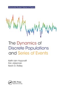 Couverture_The Dynamics of Discrete Populations and Series of Events