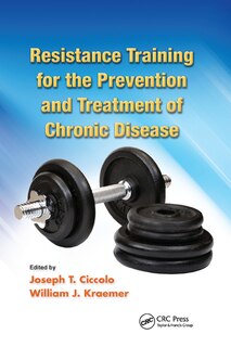 Front cover_Resistance Training For The Prevention And Treatment Of Chronic Disease