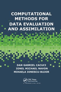 Couverture_Computational Methods For Data Evaluation And Assimilation