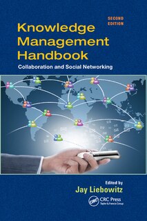 Front cover_Knowledge Management Handbook