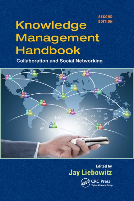Front cover_Knowledge Management Handbook