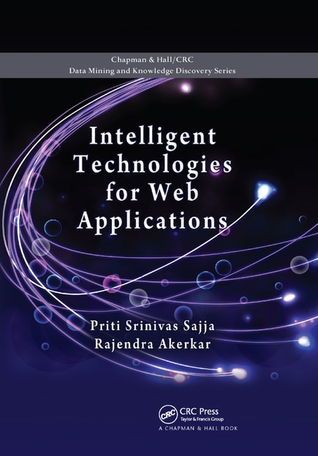 Couverture_Intelligent Technologies For Web Applications