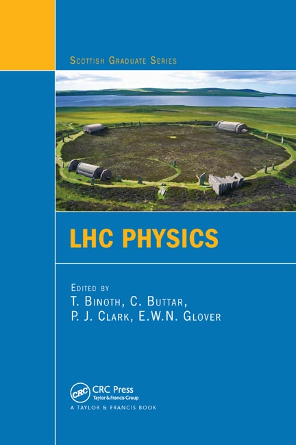 Front cover_Lhc Physics