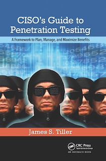 Couverture_Ciso's Guide To Penetration Testing