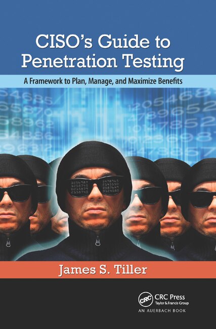 Couverture_Ciso's Guide To Penetration Testing