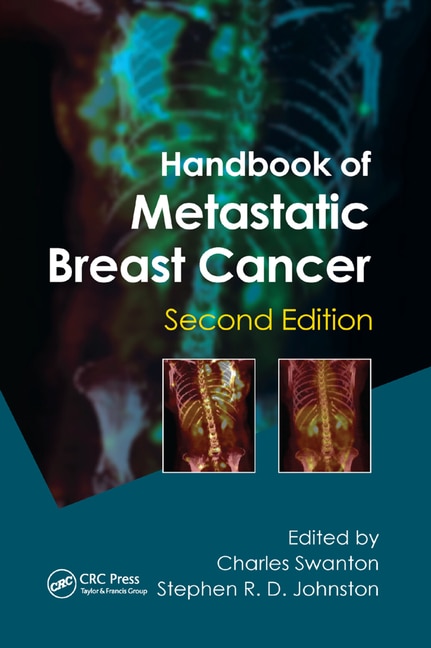 Couverture_Handbook Of Metastatic Breast Cancer