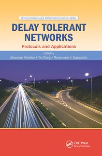 Front cover_Delay Tolerant Networks