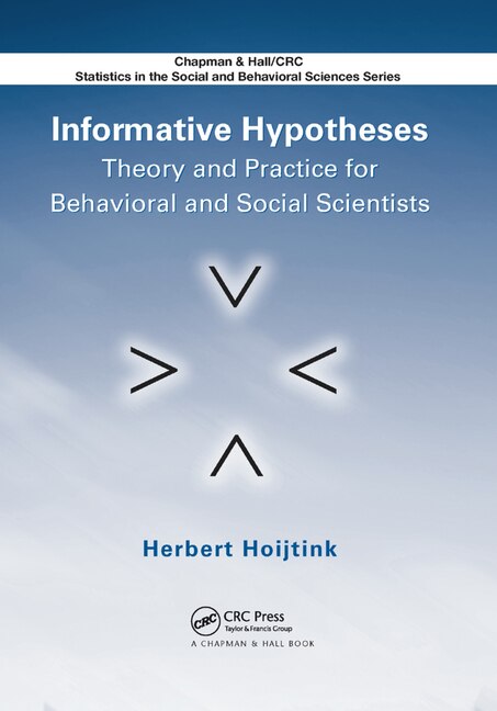 Front cover_Informative Hypotheses
