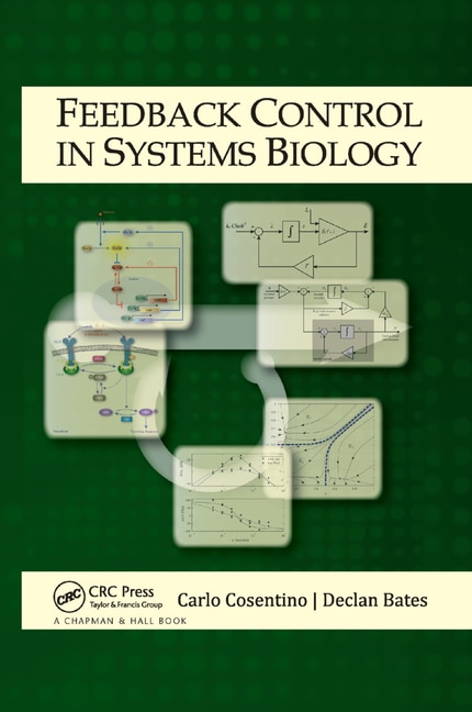 Front cover_Feedback Control In Systems Biology