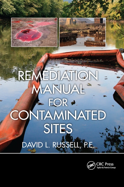Couverture_Remediation Manual For Contaminated Sites