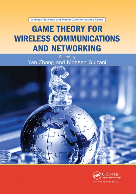 Couverture_Game Theory For Wireless Communications And Networking
