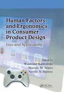 Front cover_Human Factors And Ergonomics In Consumer Product Design