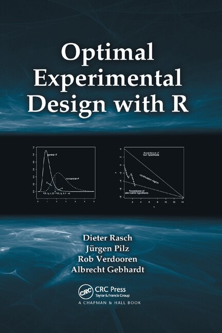 Front cover_Optimal Experimental Design With R