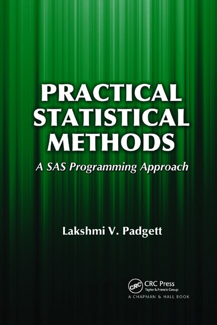 Front cover_Practical Statistical Methods